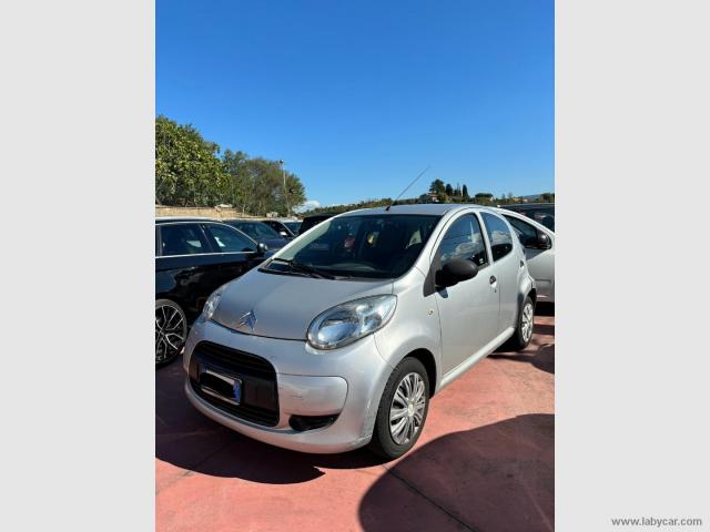 Citroen c1 1.0 3p. airdream pulp