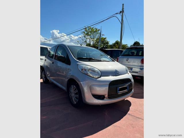 Auto - Citroen c1 1.0 3p. airdream pulp