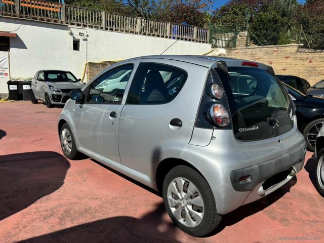 Auto - Citroen c1 1.0 3p. airdream pulp