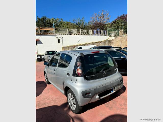 Auto - Citroen c1 1.0 3p. airdream pulp