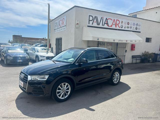 Audi q3 2.0 tdi 150cv quattro s tr. business