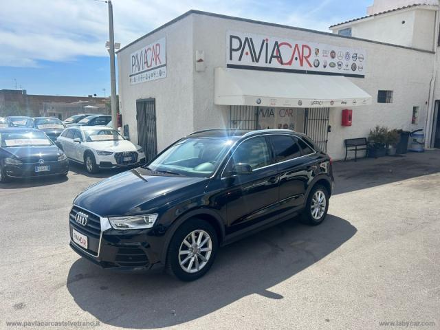 Auto - Audi q3 2.0 tdi 150cv quattro s tr. business