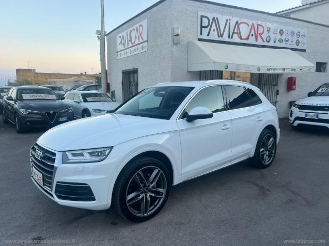 Audi q5 2.0 tdi 190cv quattro s tronic