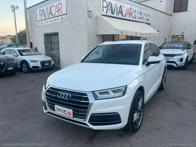 Auto - Audi q5 2.0 tdi 190cv quattro s tronic