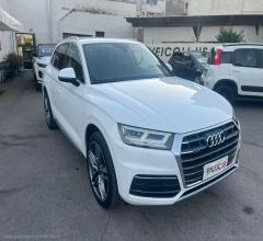 Auto - Audi q5 2.0 tdi 190cv quattro s tronic