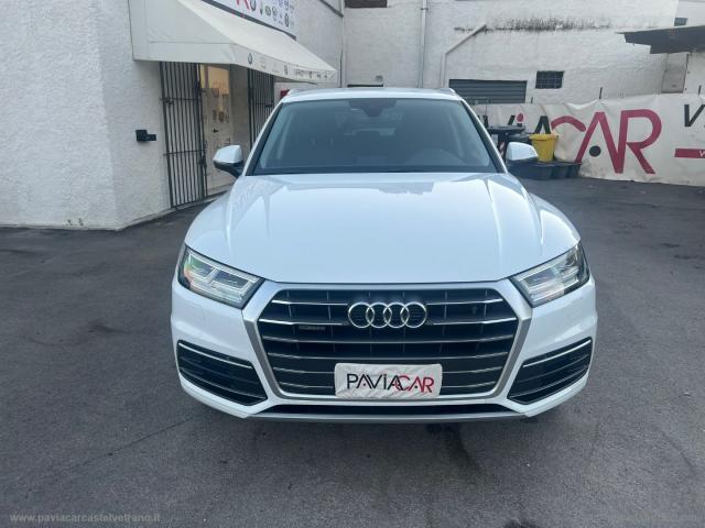 Auto - Audi q5 2.0 tdi 190cv quattro s tronic