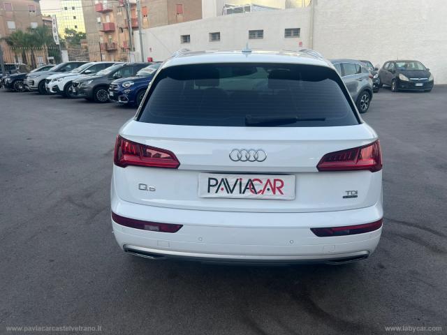 Auto - Audi q5 2.0 tdi 190cv quattro s tronic