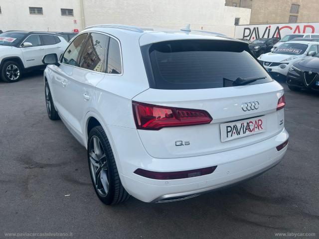 Auto - Audi q5 2.0 tdi 190cv quattro s tronic