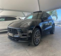 Auto - Porsche macan 2.0