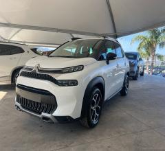 Auto - Citroen c3 aircross bluehdi 110 s&s plus