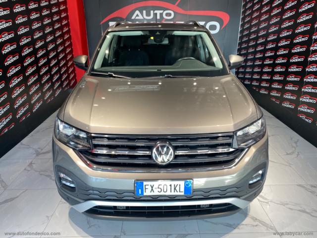 Volkswagen t-cross 1.6 diesel