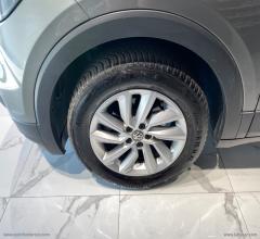 Auto - Volkswagen t-cross 1.6 diesel