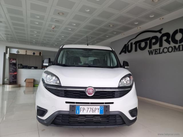 Auto - Fiat doblÃ² 1.6 mjt 95 cv easy