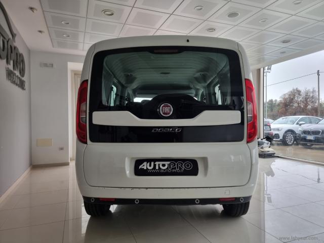 Auto - Fiat doblÃ² 1.6 mjt 95 cv easy