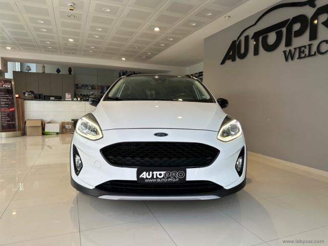 Ford fiesta active 1.0 ecoboost 100 cv