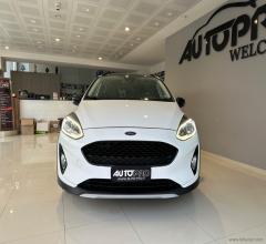 Auto - Ford fiesta active 1.0 ecoboost 100 cv