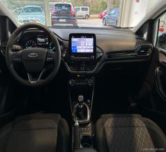 Auto - Ford fiesta active 1.0 ecoboost 100 cv