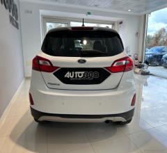 Auto - Ford fiesta active 1.0 ecoboost 100 cv