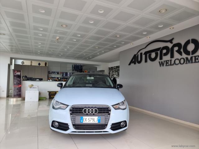 Audi a1 1.6 tdi 105 cv attraction