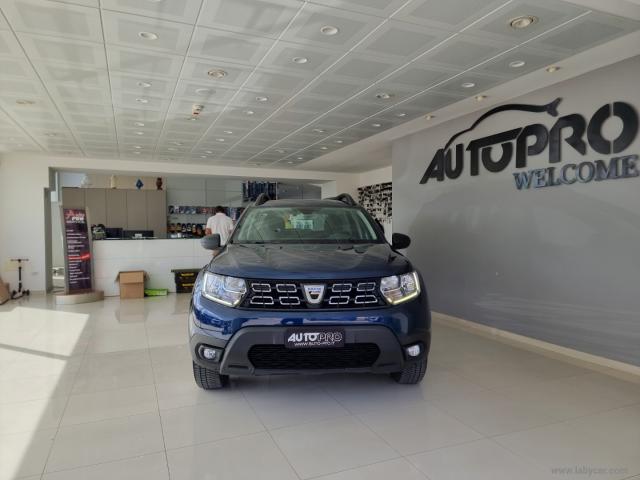 Dacia duster 1.5 blue dci 8v 115cv 4x2 comfort