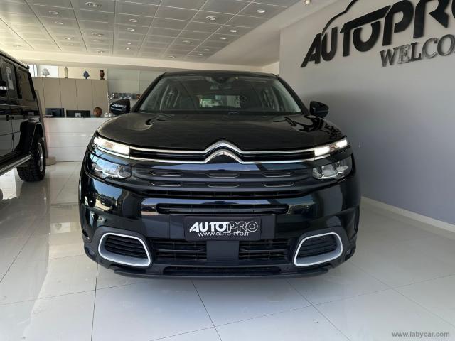 Citroen c5 aircross bluehdi 130 s&s eat8 busines