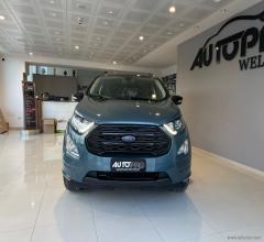 Ford ecosport 1.0 ecoboost 125 cv s&s st-line