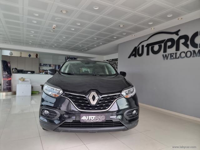 Renault kadjar blue dci 8v 115 cv edc business