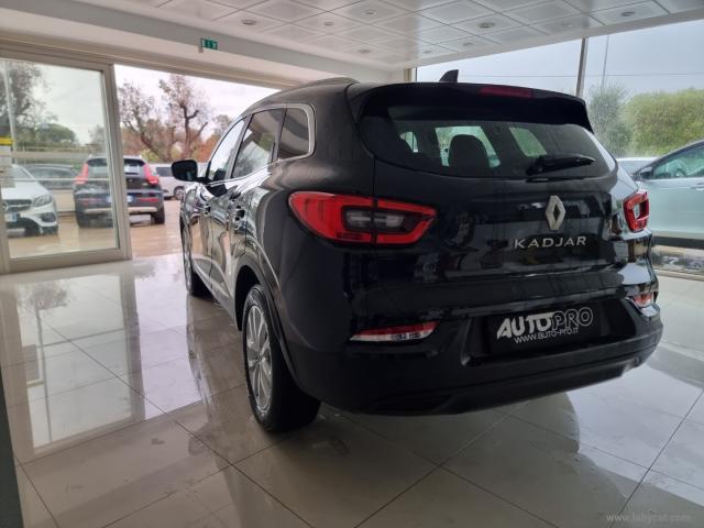 Auto - Renault kadjar blue dci 8v 115 cv edc business