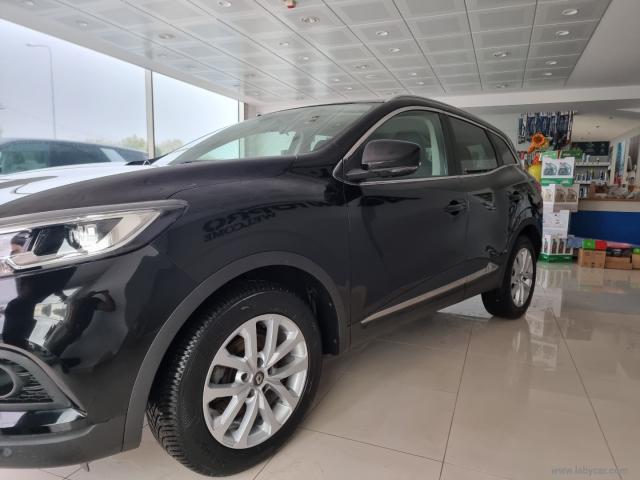 Auto - Renault kadjar blue dci 8v 115 cv edc business