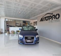 Auto - Audi a3 cabrio 1.6 tdi 105 cv cr attraction