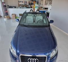 Auto - Audi a3 cabrio 1.6 tdi 105 cv cr attraction