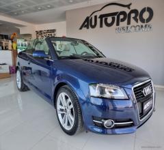 Auto - Audi a3 cabrio 1.6 tdi 105 cv cr attraction