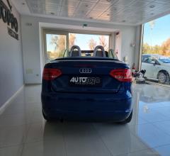 Auto - Audi a3 cabrio 1.6 tdi 105 cv cr attraction