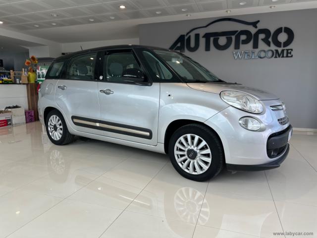 Auto - Fiat 500l living 0.9 twinair 105 cv pop star