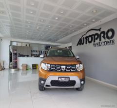 Dacia duster 1.5 dci 8v 110 cv edc 4x2 prest.