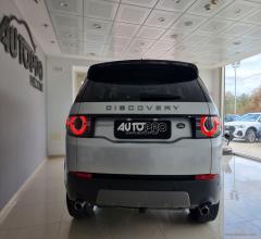 Auto - Land rover discovery sport 2.0 td4 150 cv se