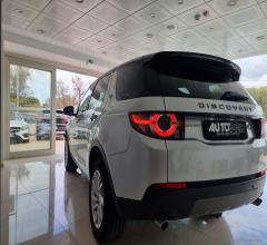 Auto - Land rover discovery sport 2.0 td4 150 cv se