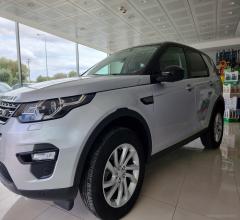 Auto - Land rover discovery sport 2.0 td4 150 cv se