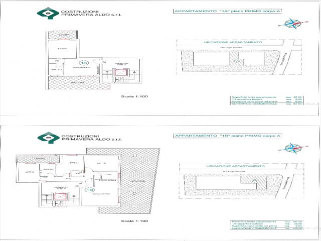 Appartamenti in Vendita - Residence in vendita a pescara zona pineta