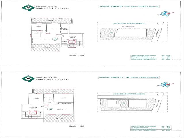 Appartamenti in Vendita - Residence in vendita a pescara zona pineta