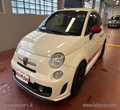 Abarth 595 1.4 turbo t-jet 160 cv yamaha f.r.