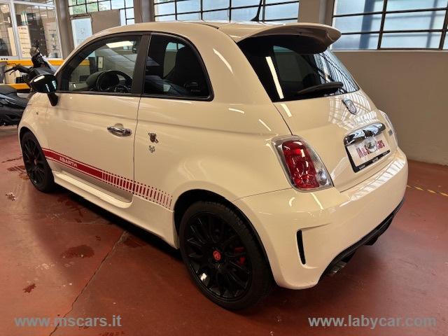 Auto - Abarth 595 1.4 turbo t-jet 160 cv yamaha f.r.