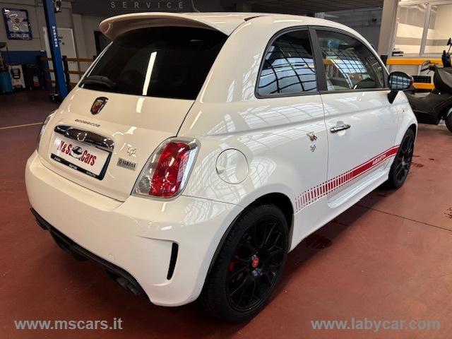 Auto - Abarth 595 1.4 turbo t-jet 160 cv yamaha f.r.