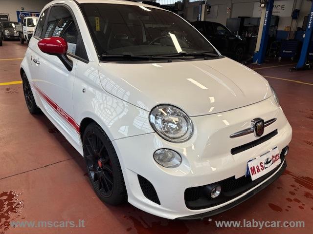 Auto - Abarth 595 1.4 turbo t-jet 160 cv yamaha f.r.