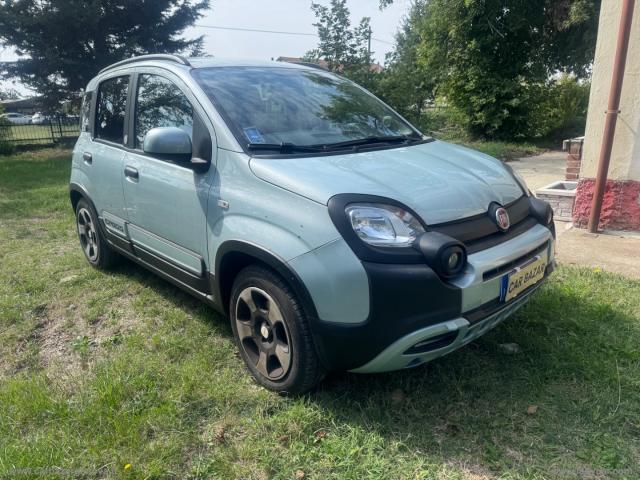 Auto - Fiat panda cross 1.0 firefly s&s hybrid