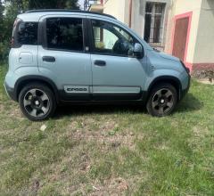 Auto - Fiat panda cross 1.0 firefly s&s hybrid