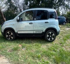 Auto - Fiat panda cross 1.0 firefly s&s hybrid