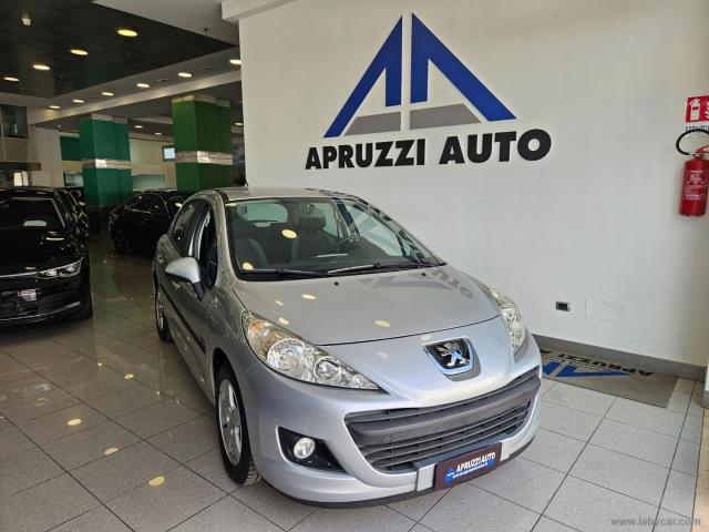 Peugeot 207 1.6 hdi 90 cv 5p. xs