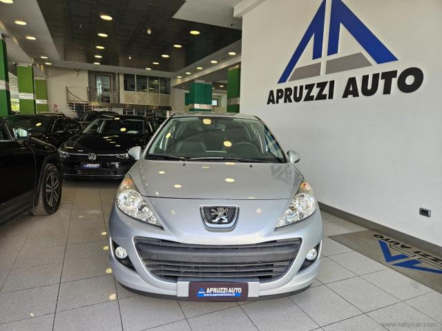 Auto - Peugeot 207 1.6 hdi 90 cv 5p. xs