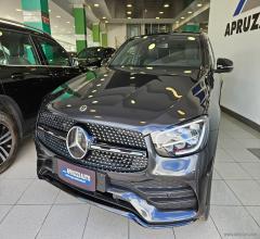 Auto - Mercedes-benz glc 300 de 4m eq-power coupÃ© premium